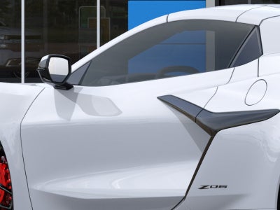 2026 Chevrolet Corvette Z06 2LZ