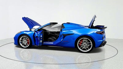 2024 Chevrolet Corvette Z06 2LZ