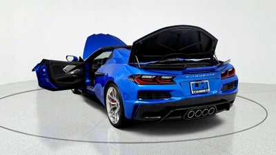 2024 Chevrolet Corvette Z06 2LZ