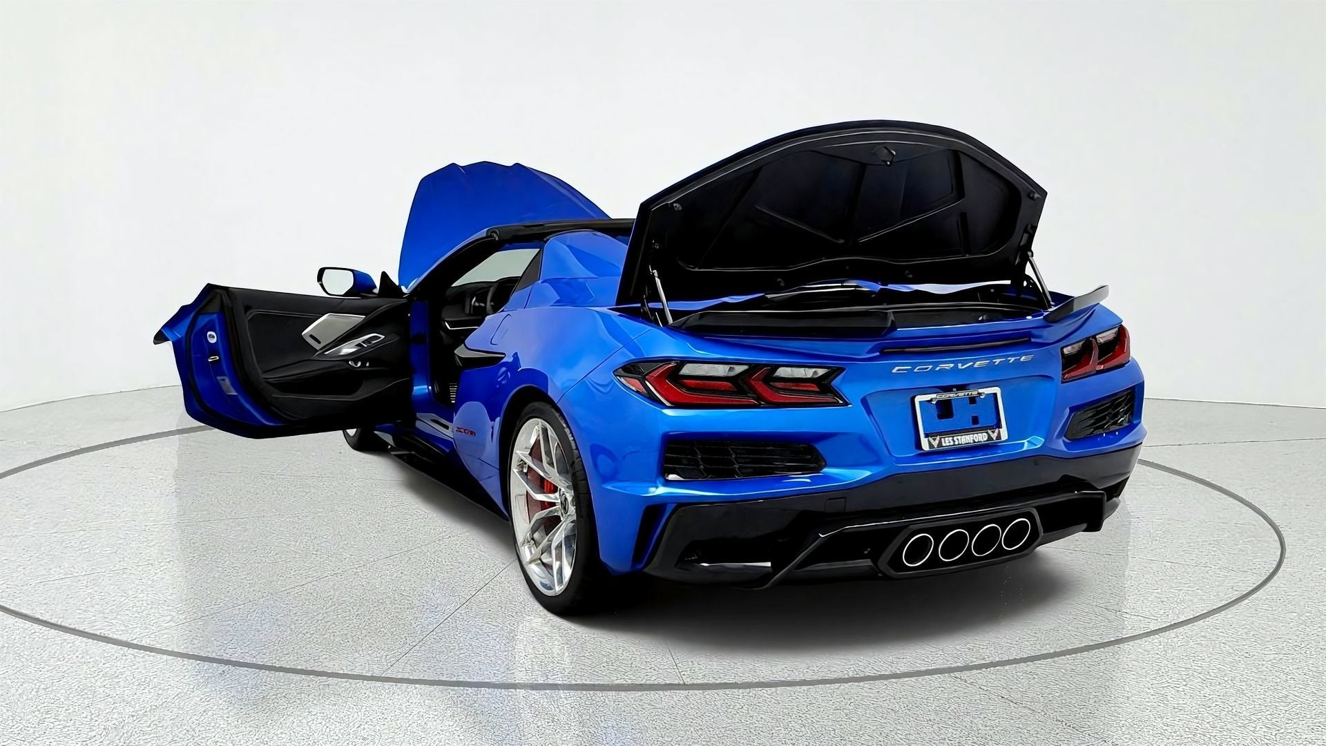 2024 Chevrolet Corvette Z06 2LZ