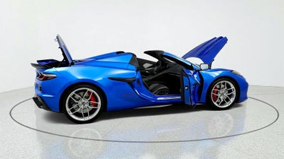 2024 Chevrolet Corvette Z06 2LZ