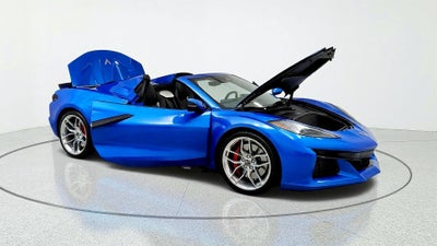 2024 Chevrolet Corvette Z06 2LZ
