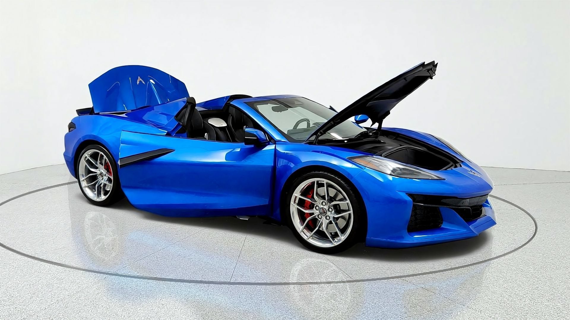2024 Chevrolet Corvette Z06 2LZ