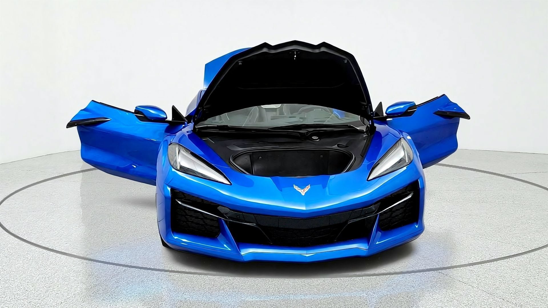 2024 Chevrolet Corvette Z06 2LZ