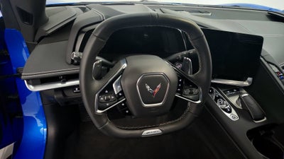 2024 Chevrolet Corvette Z06 2LZ