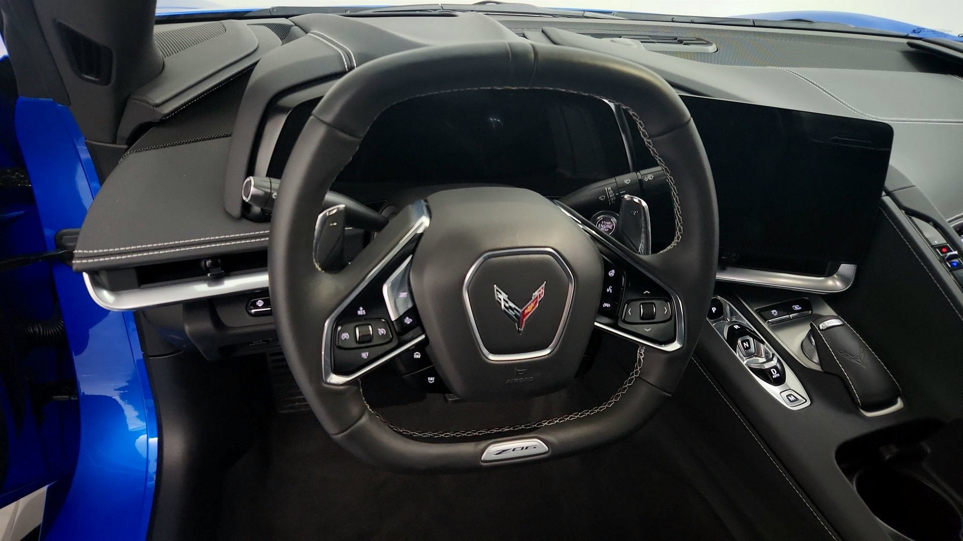 2024 Chevrolet Corvette Z06 2LZ
