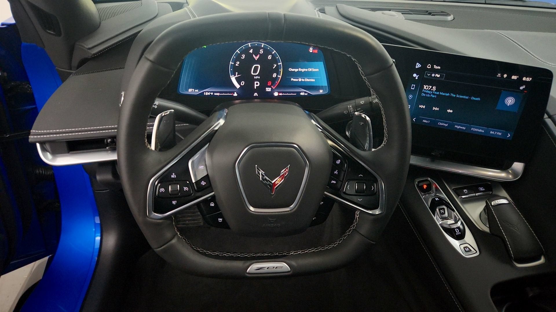 2024 Chevrolet Corvette Z06 2LZ