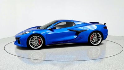 2024 Chevrolet Corvette Z06 2LZ