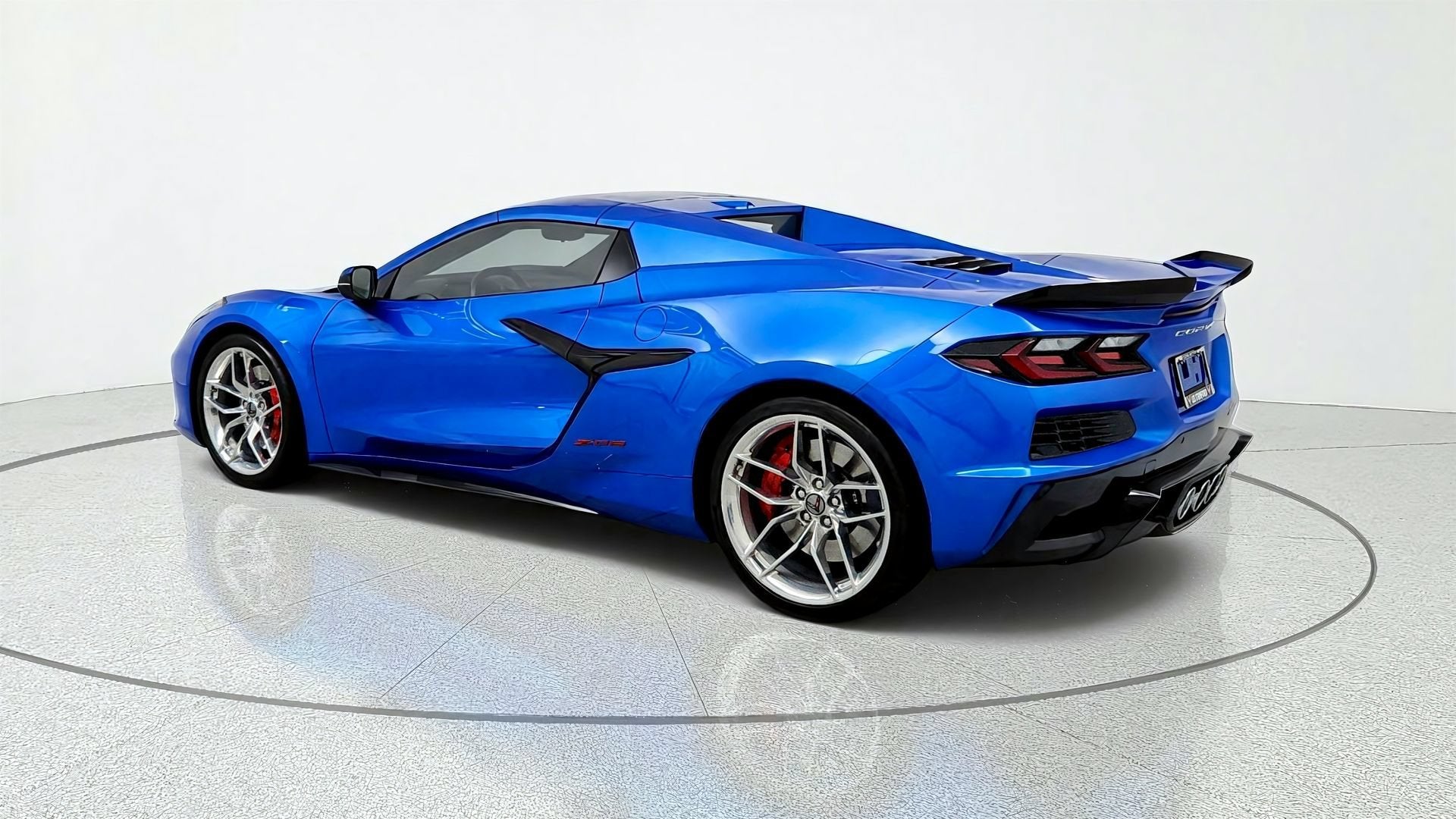 2024 Chevrolet Corvette Z06 2LZ