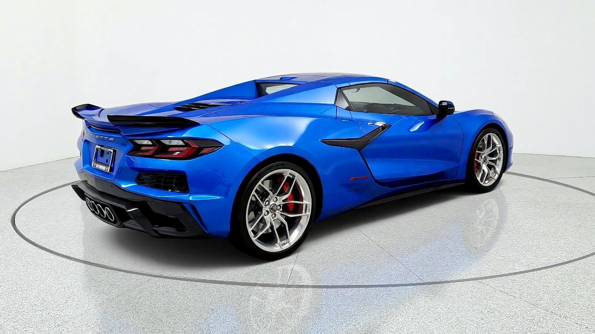 2024 Chevrolet Corvette Z06 2LZ
