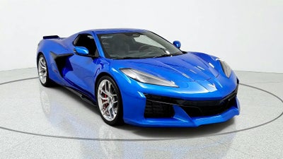 2024 Chevrolet Corvette Z06 2LZ