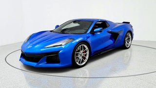 2024 Chevrolet Corvette Z06 2LZ