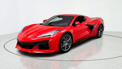 2025 Chevrolet Corvette Z06 2LZ