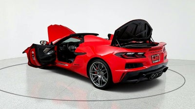 2025 Chevrolet Corvette Z06 2LZ