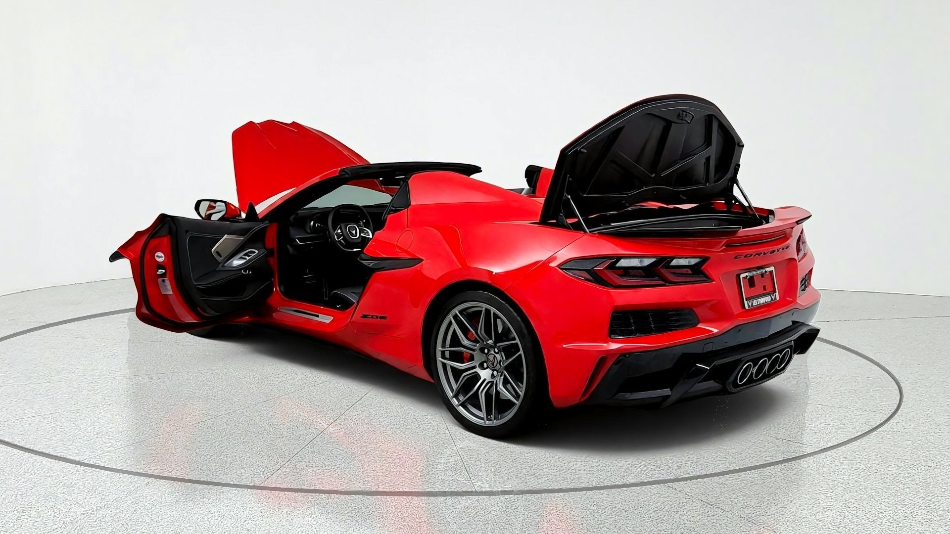 2025 Chevrolet Corvette Z06 2LZ
