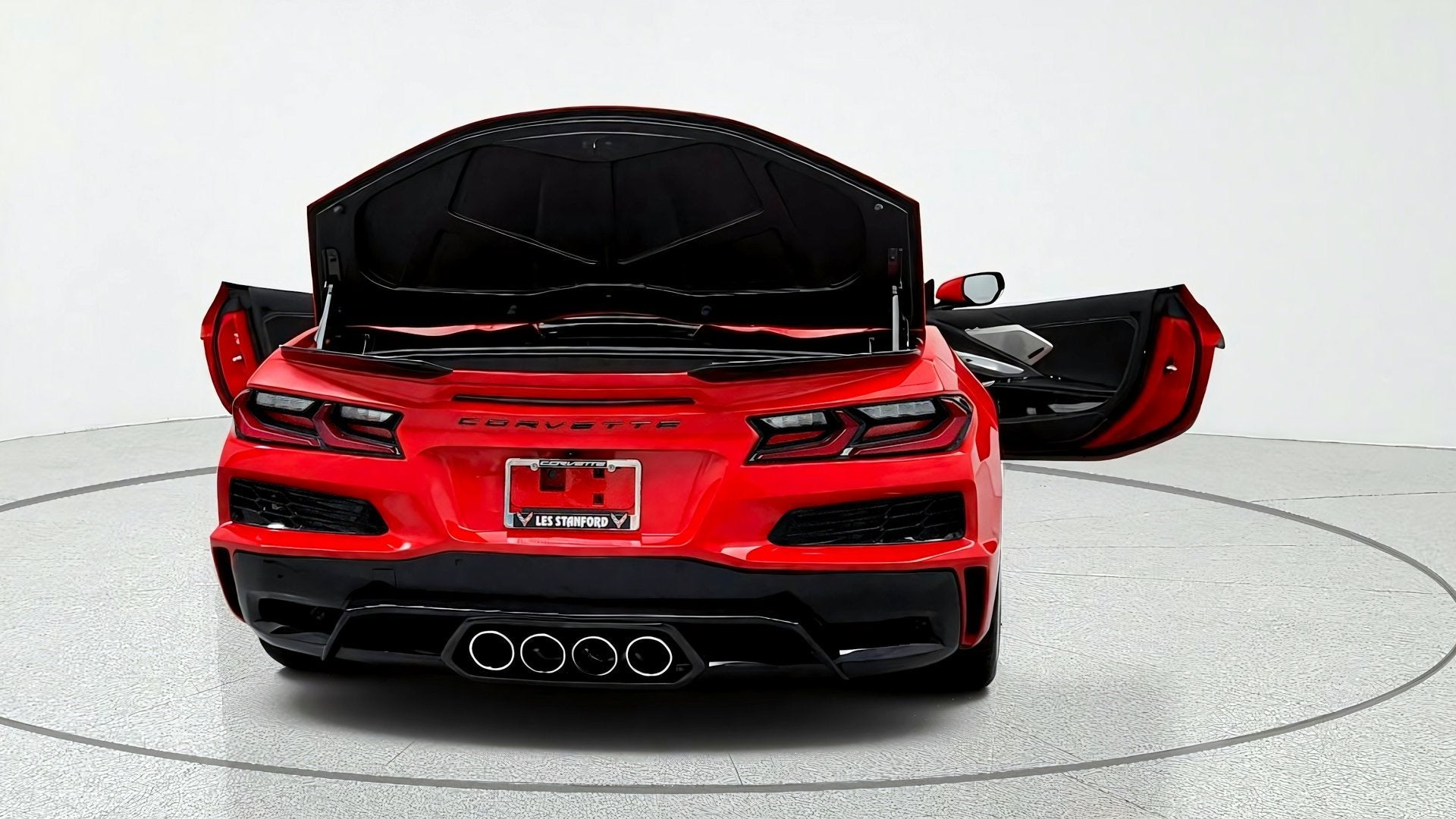 2025 Chevrolet Corvette Z06 2LZ