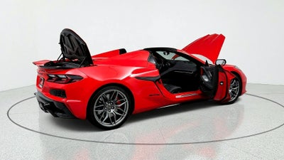 2025 Chevrolet Corvette Z06 2LZ