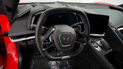 2025 Chevrolet Corvette Z06 2LZ