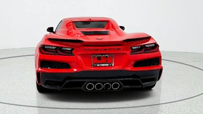 2025 Chevrolet Corvette Z06 2LZ