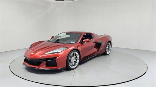 2026 Chevrolet Corvette Z06 2LZ