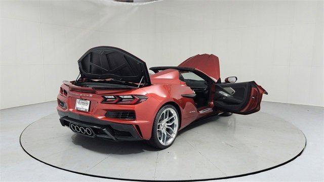 2026 Chevrolet Corvette Z06 2LZ