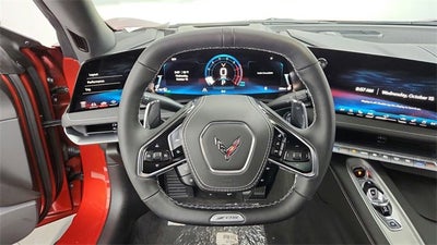 2026 Chevrolet Corvette Z06 2LZ