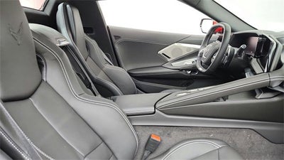 2026 Chevrolet Corvette Z06 2LZ