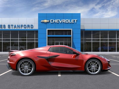 2026 Chevrolet Corvette Z06 2LZ