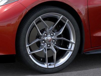 2026 Chevrolet Corvette Z06 2LZ