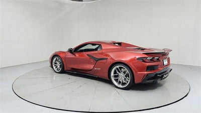 2026 Chevrolet Corvette Z06 2LZ