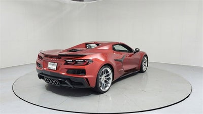 2026 Chevrolet Corvette Z06 2LZ