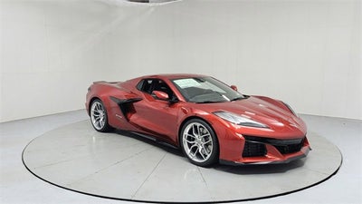 2026 Chevrolet Corvette Z06 2LZ