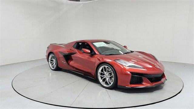 2026 Chevrolet Corvette Z06 2LZ