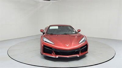 2026 Chevrolet Corvette Z06 2LZ