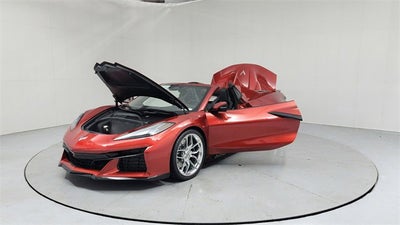 2026 Chevrolet Corvette Z06 2LZ