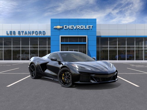 2026 Chevrolet Corvette Z06 2LZ
