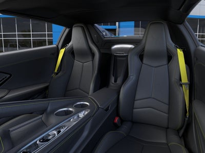 2026 Chevrolet Corvette Z06 2LZ