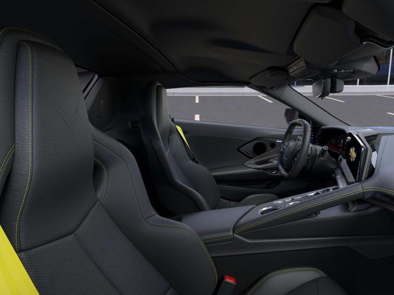 2026 Chevrolet Corvette Z06 2LZ