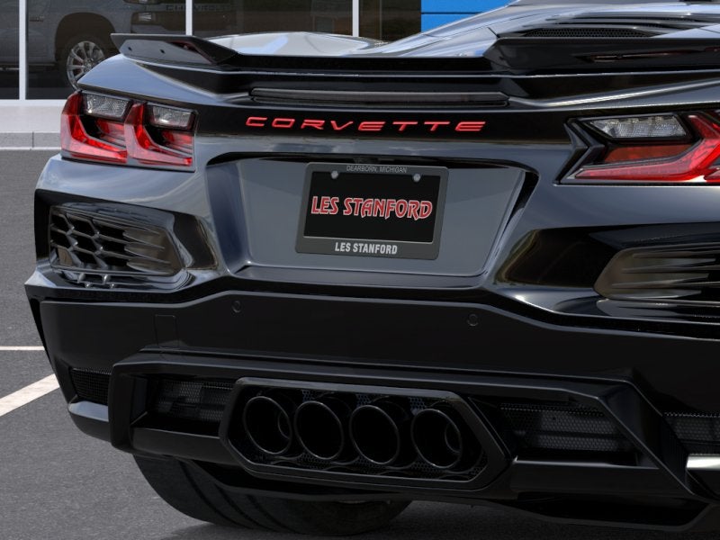 2026 Chevrolet Corvette Z06 2LZ