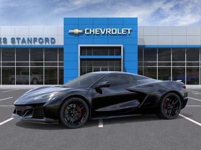 2026 Chevrolet Corvette Z06 2LZ