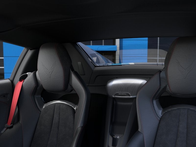 2026 Chevrolet Corvette Z06 2LZ