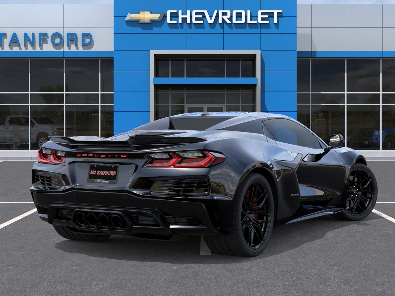 2026 Chevrolet Corvette Z06 2LZ
