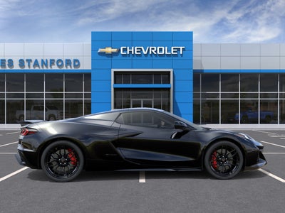 2026 Chevrolet Corvette Z06 2LZ