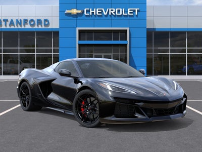 2026 Chevrolet Corvette Z06 2LZ