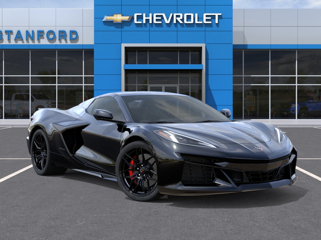 2026 Chevrolet Corvette Z06 2LZ