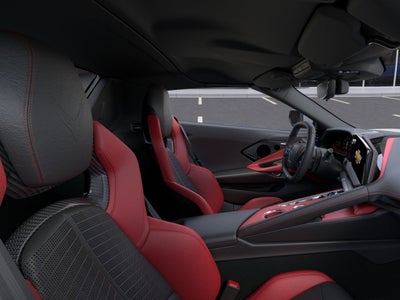 2026 Chevrolet Corvette Z06 2LZ