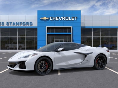 2026 Chevrolet Corvette Z06 2LZ