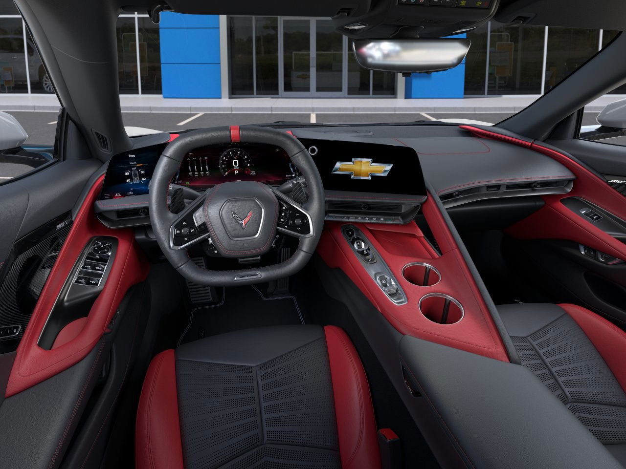 2026 Chevrolet Corvette Z06 2LZ