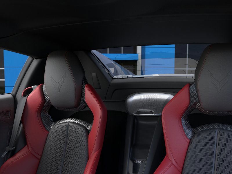 2026 Chevrolet Corvette Z06 2LZ