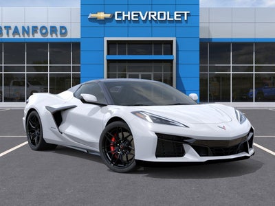 2026 Chevrolet Corvette Z06 2LZ